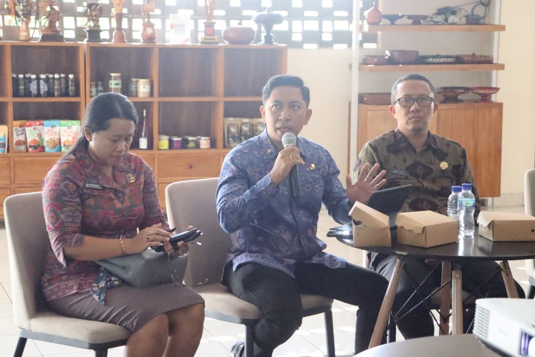 Pasarkan Produk UMKM Lokal, Dinas DagperinkopUKM Siapkan MyBuleleng