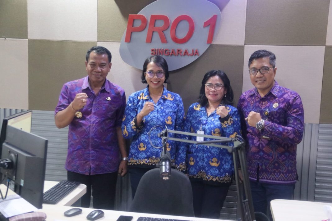 Pj. Lihadnyana Dorong Kesadaran Masyarakat akan Pentingnya Tata Kelola Air Untuk Masa Depan