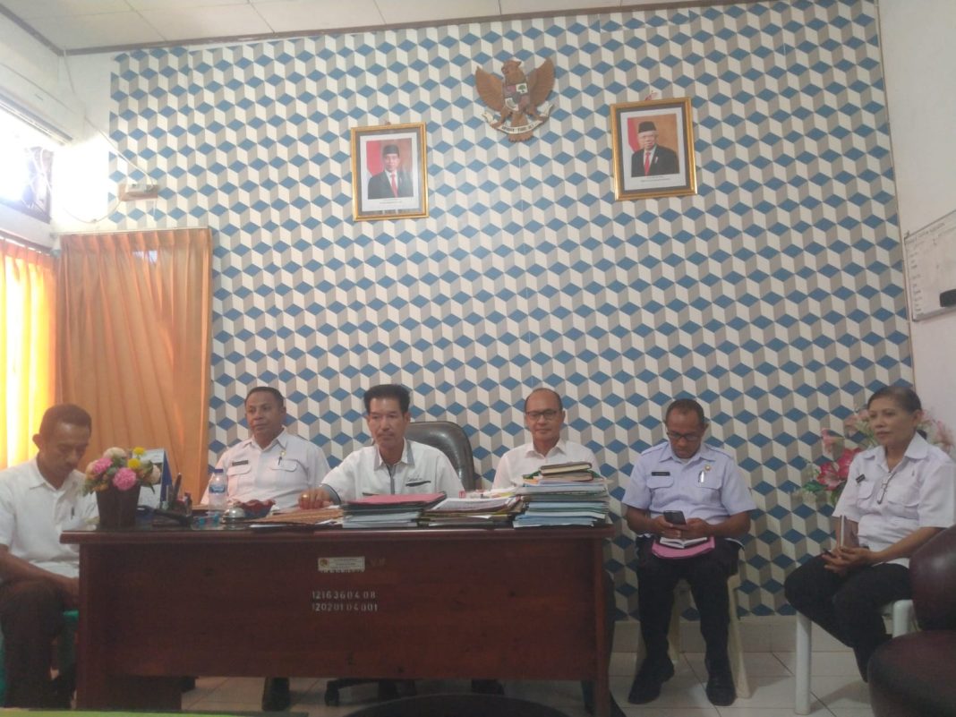 Dukung Pertanian Masyarakat, Pemdes di Belu Pengadaan Pupuk Ratusan Ribu Kilogram