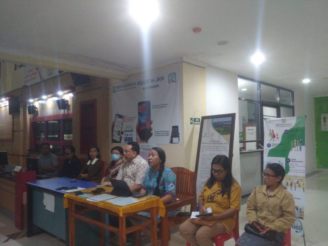 Program Pengobatan Gratis dari Bupati Agustinus Taolin, Dinkes Pastikan Masyarakat Belu Tidak Akan Alami Seperti Pasien dari Malaka