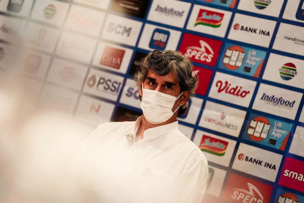 Bali United Ingin Jaga Record Kemenangan Beruntun Atas Persib di Leg 1 Champions Series BRI Liga 1