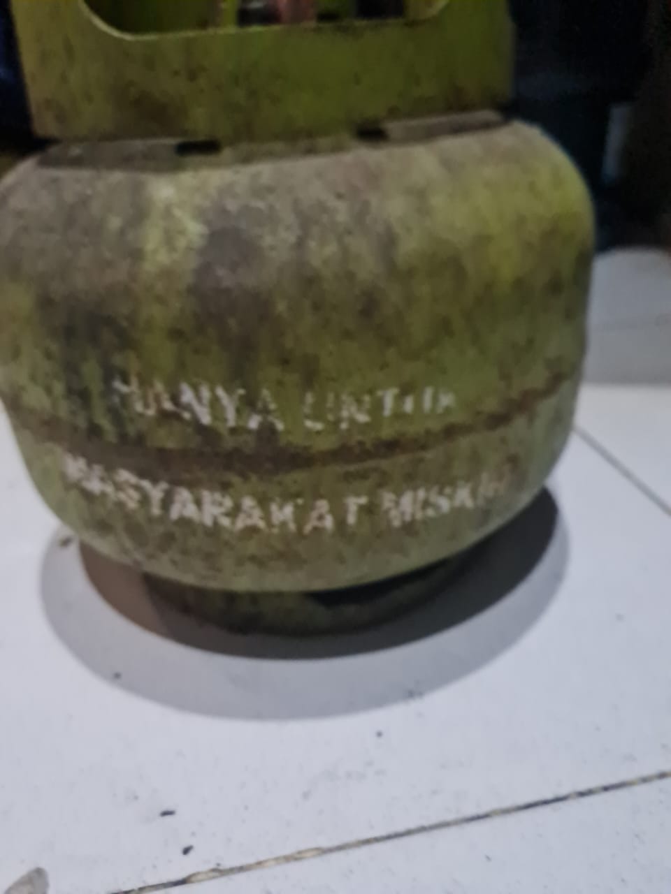 Sikapi Kelangkaan LPG 3 Kg, Pemprov Berkoordinasi dengan Pertamina dan Hiswanamigas