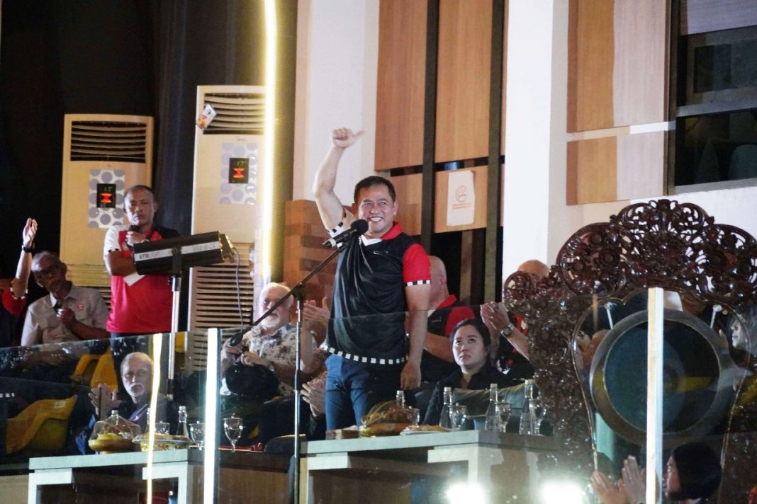 Diikuti Ràtusan Atlet, Kasad Buka Southeast Asia Judo Championships 2024 di Bali