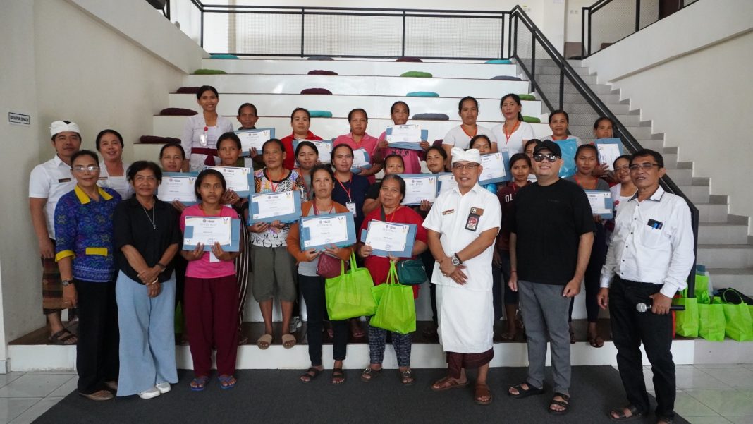 Pelatihan Wirausaha, Wujud Usaha Tekan Kemiskinan Ekstrim