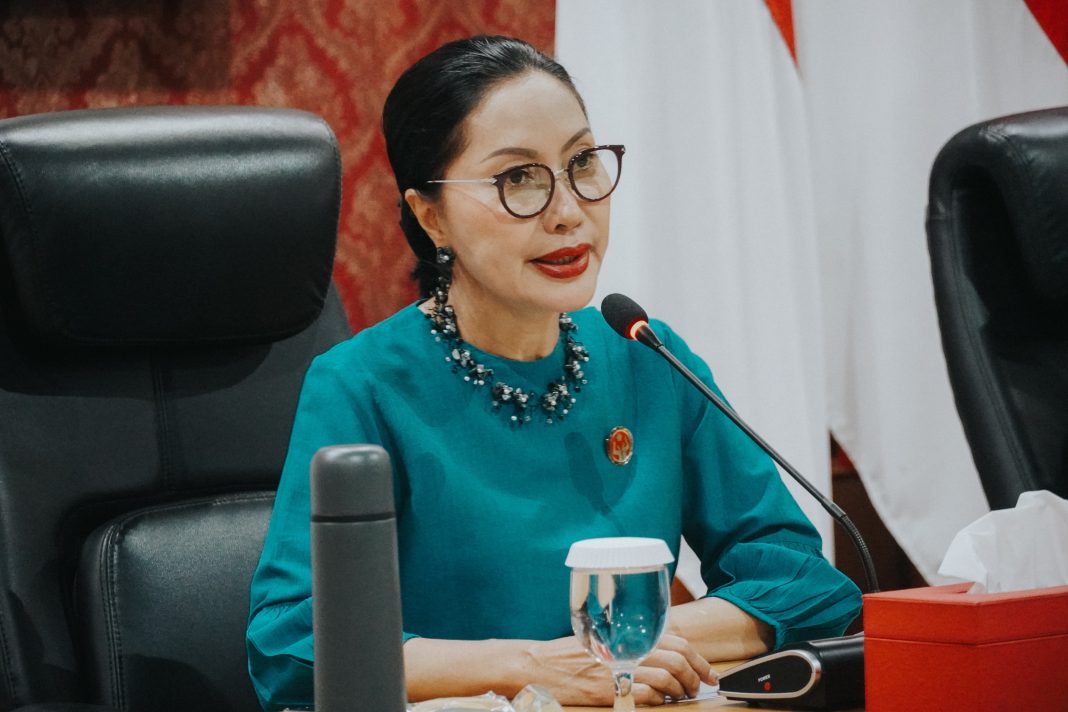 Ny. drg. Ida Mahendra Jaya Harap IKM Terpilih Tampilkan Karya Terbaik Yang Cerminkan Kekayaan Budaya Bali