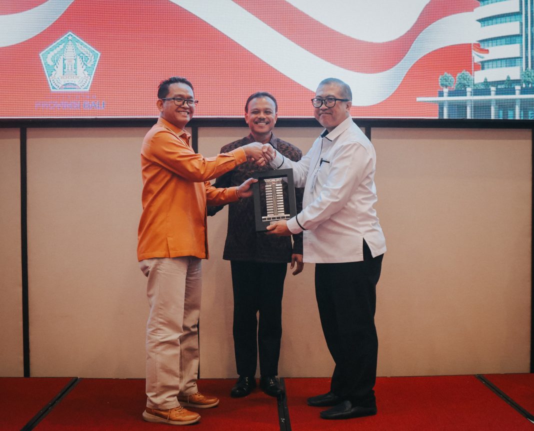 KPK RI Adopsi Aplikasi “SIMATA” Pemprov Bali untuk Rekrutmen JPT di Lingkungan KPK