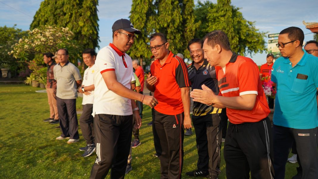 Sekda Ucapkan Terima Kasih Atas Raihan WTP 10 Kali