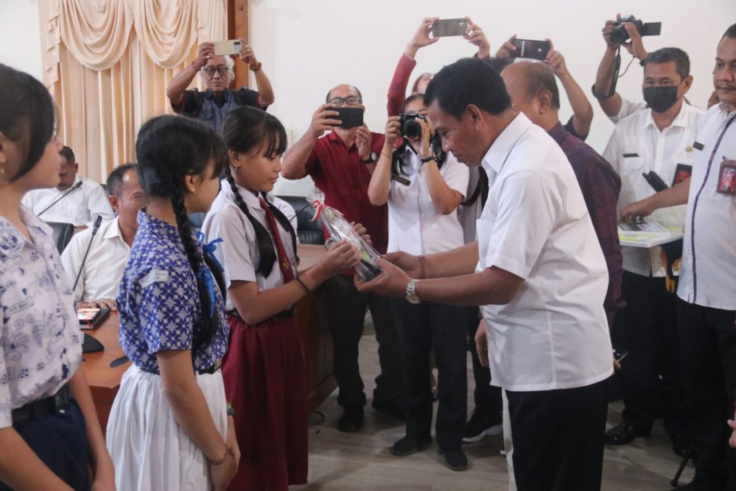 Peluncuran TPAKD Buleleng 2024: Mendorong Akses Keuangan dan Pertumbuhan Ekonomi Daerah