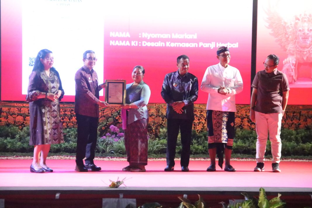 Gelar MIPC, Komitmen Kemenkumham Lindungi Aset Intelektual Untuk Memicu Daya Saing UMKM Buleleng