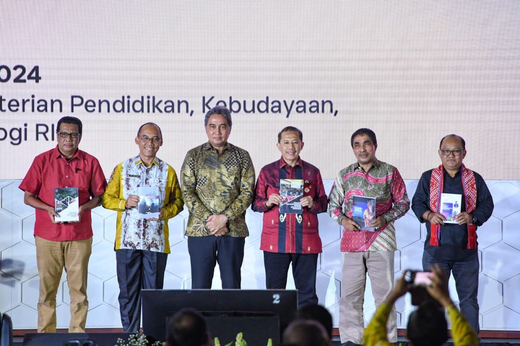 Rayakan Tujuh Tahun UU Pemajuan Kebudayaan, Kemendikbudristek Gelar “Jalan Kebudayaan”