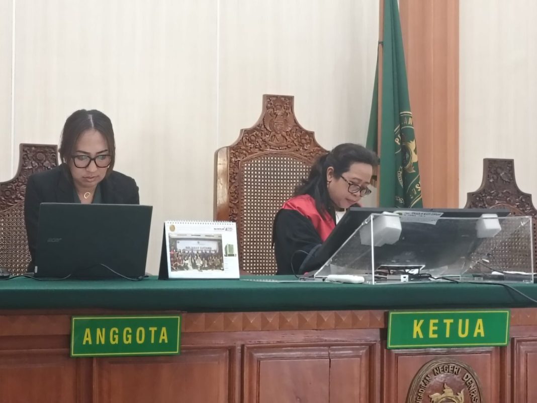 Permohonan Praperadilan WN Ukraina Tersangka Kasus Narkoba Dikabulkan, Hakim Menepis Isu Putusan Bernilai 40 ribu Dollar