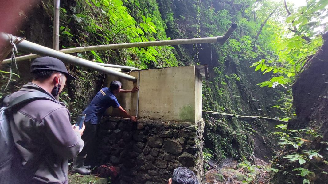 Mewujudkan Akses Air Minum Universal di Buleleng: Kadis PUTR Tekankan Optimalisasi Pengelolaan Air Perdesaan