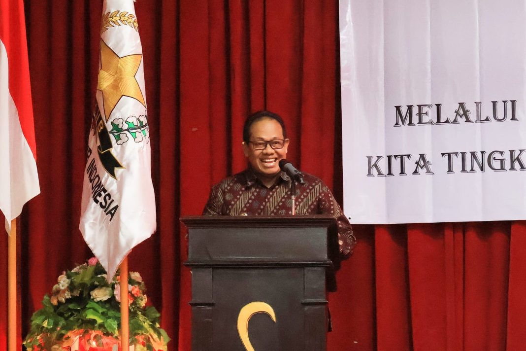 Pj. Gubernur Mahendra Jaya Apresiasi Peran FKUB dalam Merawat Kerukunan