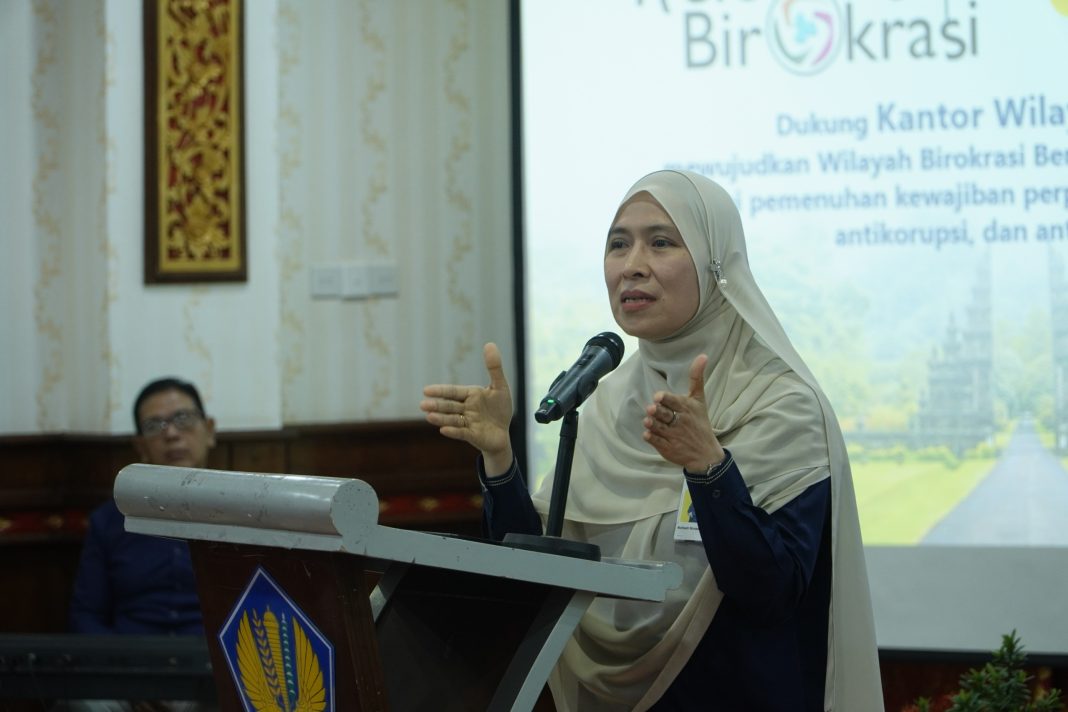 Wajib Pajak Dilarang Beri Gratifikasi ke Pegawai Pajak