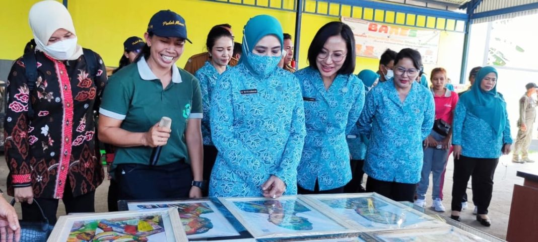 Kunjungi Badung, Tri Tito Karnavian Dorong TP PKK Buat Lompatan dalam Pengembangan SDM