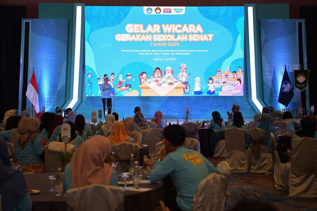 Kemendikbudristek dan Dharma Wanita Persatuan Bersinergi Dukung Kesehatan Gizi dan Jiwa Remaja Indonesia