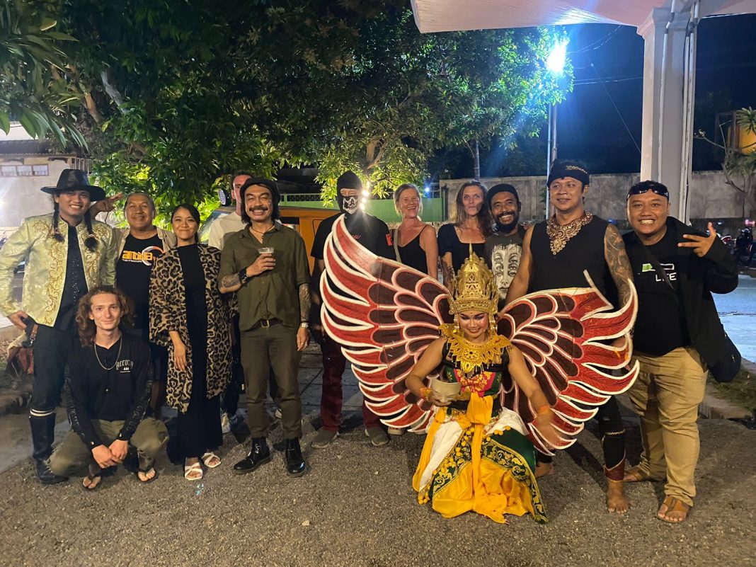 Mumuland Up Close” di Rumah Tanjung Bungkak