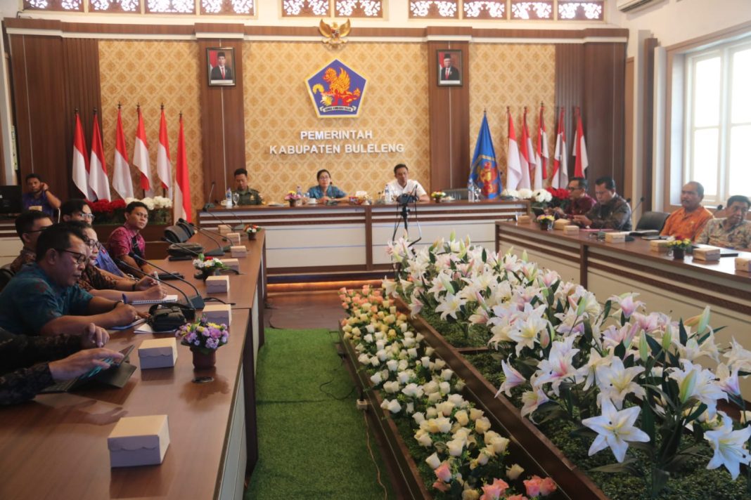 Kota Singaraja Alami Deflasi, Harga Sejumlah Komoditas Pangan Menurun