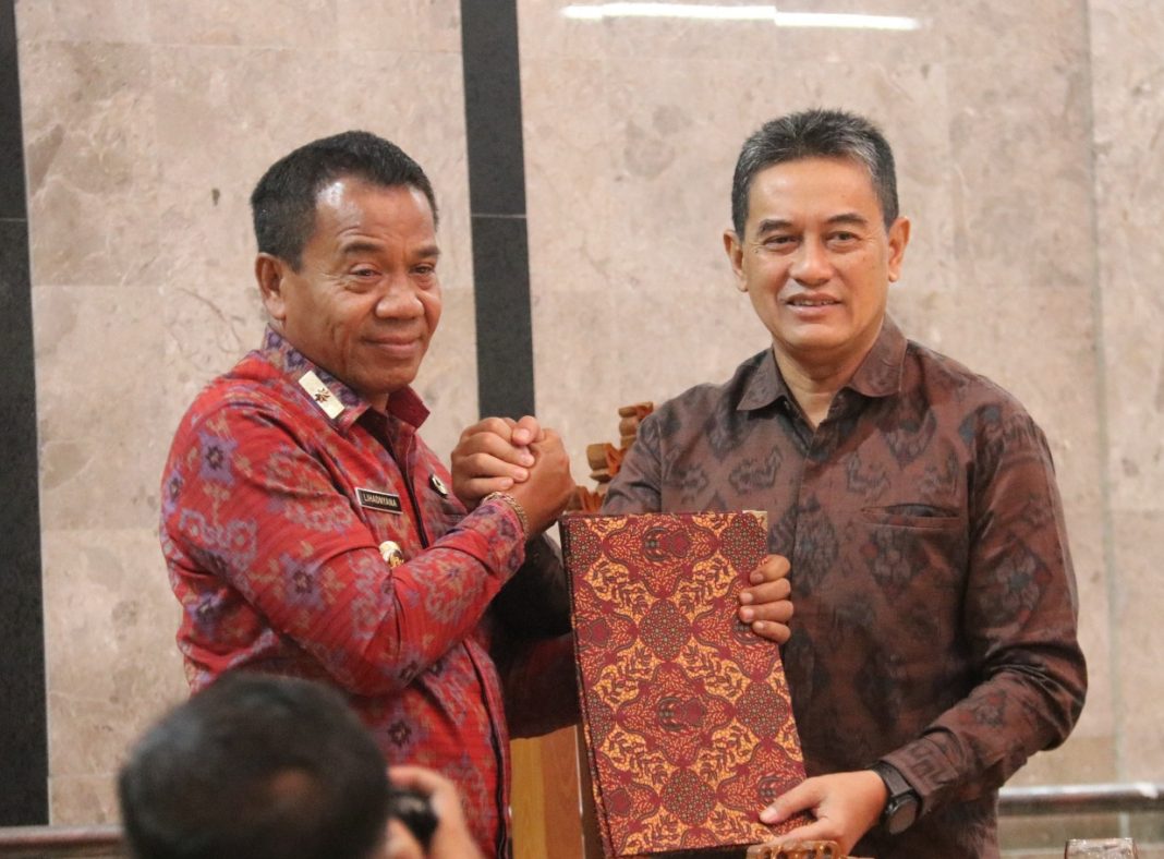 Seluruh Fraksi DPRD Buleleng Apresiasi Kinerja Pj Bupati Lihadnyana