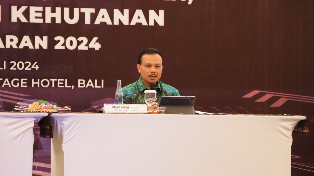 Sekda Dewa Indra Dorong Kebijakan Hilirisasi Strategis Sektor Kelautan dan Perikanan Bali