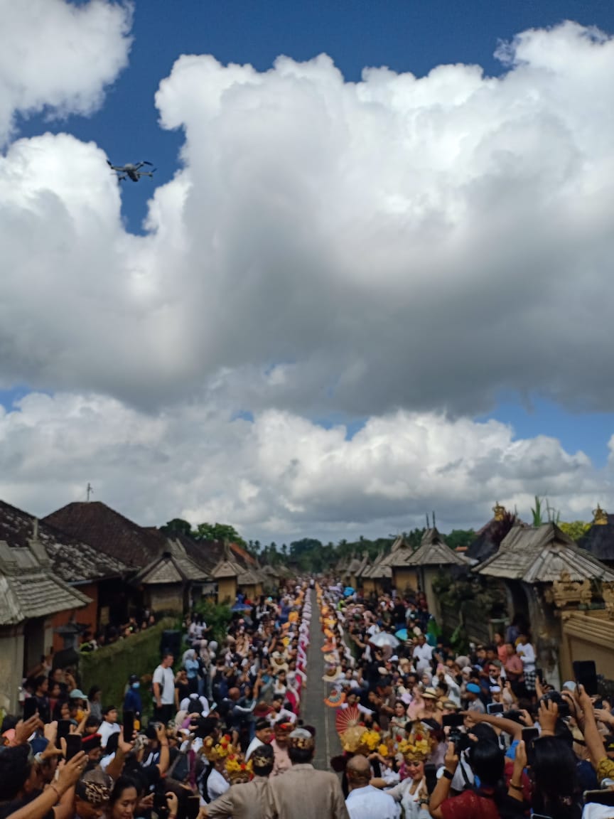 Ayo Ke Bali..! Ini yang bisa dilihat di Bali pada Bulan Juli – Agustus