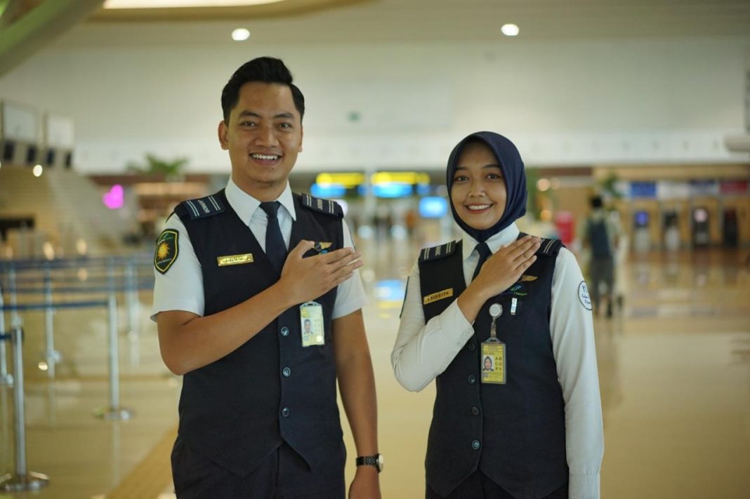 Angkasa Pura Supports Terus Tingkatkan Pelayanan Melalui Transformasi Bisnis