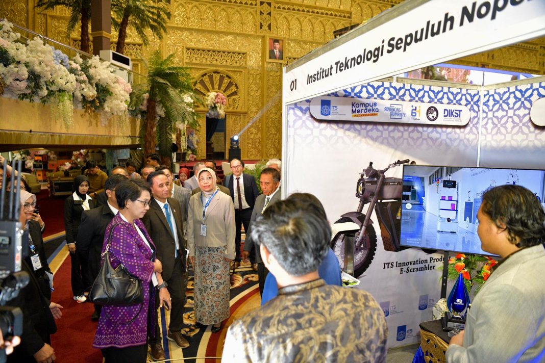 Indonesia-Prancis Tingkatkan Kolaborasi Bidang Pendidikan Tinggi, Riset, dan Teknologi