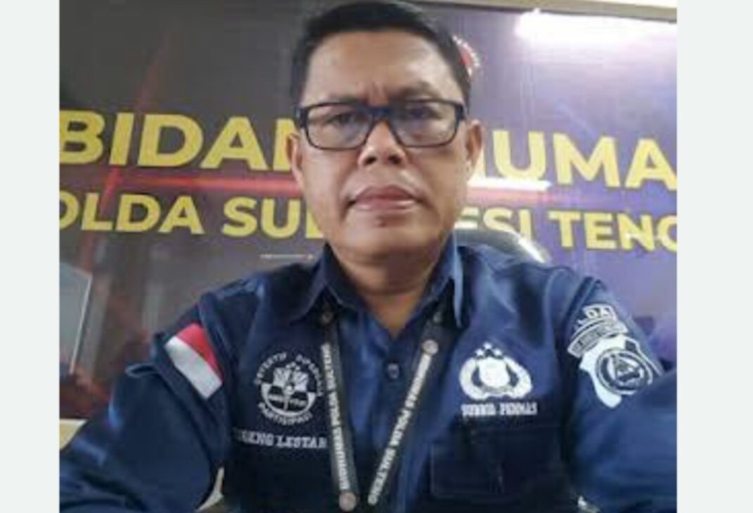 Tersangka FMI Ditahan Polda Sulteng, AKBP Sugeng: Benar, Terkait Kasus Dugaan Pemalsuan IUP di Morowali