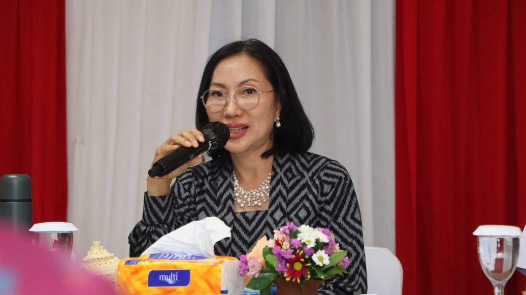 Dorong Kreativitas dan Inovasi Pengrajin, Dekranasda Bali Laksanakan Lomba Desain Tas Berbahan Baku Anyaman