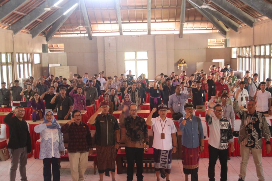 Tingkatkan Kualitas Pengelolaan Informasi: Buleleng Gelar Bimtek “Meracik Berita ala Infopublik”