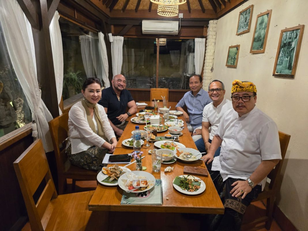 Gelar Pertemuan Khusus, KIM Plus Mantapkan Soliditas di Tingkat Provinsi sampai Kabupaten/Kota di Bali