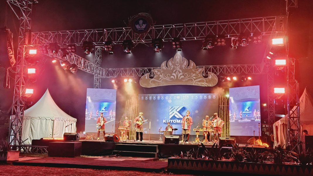 Kemendikbudristek Gelar Perhelatan Festival Musik Tradisi Indonesia 2024