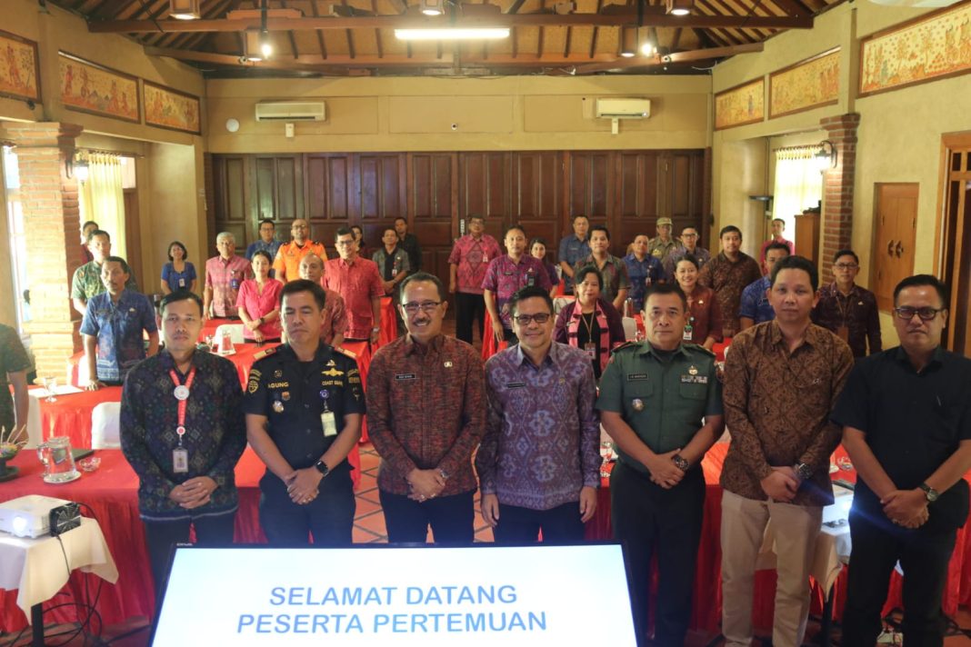 Waspada Wabah Penyakit di Buleleng, Sinergi Kemenkes RI Mantapkan Kesiapsiagaan