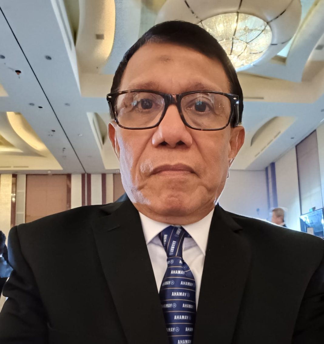 Tolak Keputusan DK, Hendry Bangun Tetap Ketua PWI Pusat