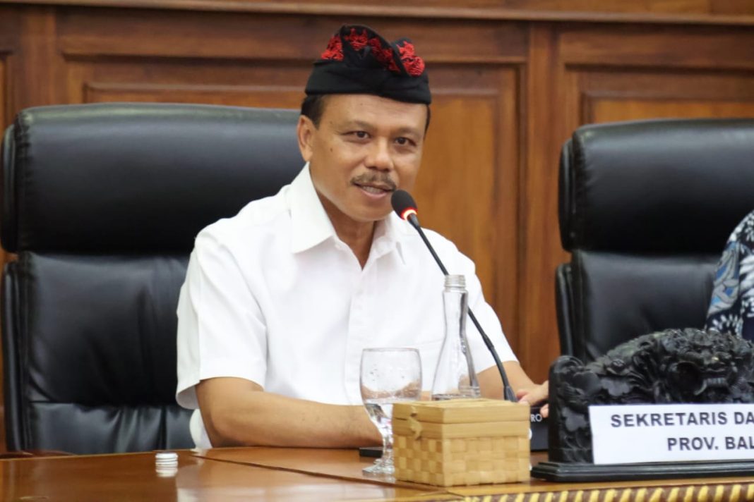Sekda Dewa Indra Buka Evaluasi AKIP Pemprov Bali 2024