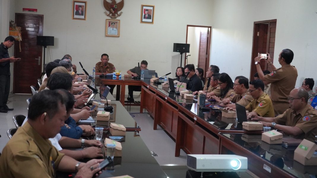 Sekban Suharta Harapkan FGD Sukses Putuskan Prioritas PUD Buleleng