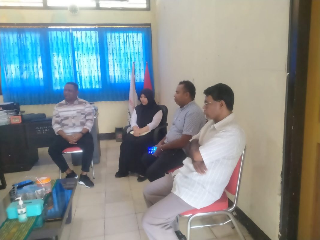 Pemkab Belu Raih Predikat Cukup Informatif Dalam Hal Keterbukaan Informasi Publik