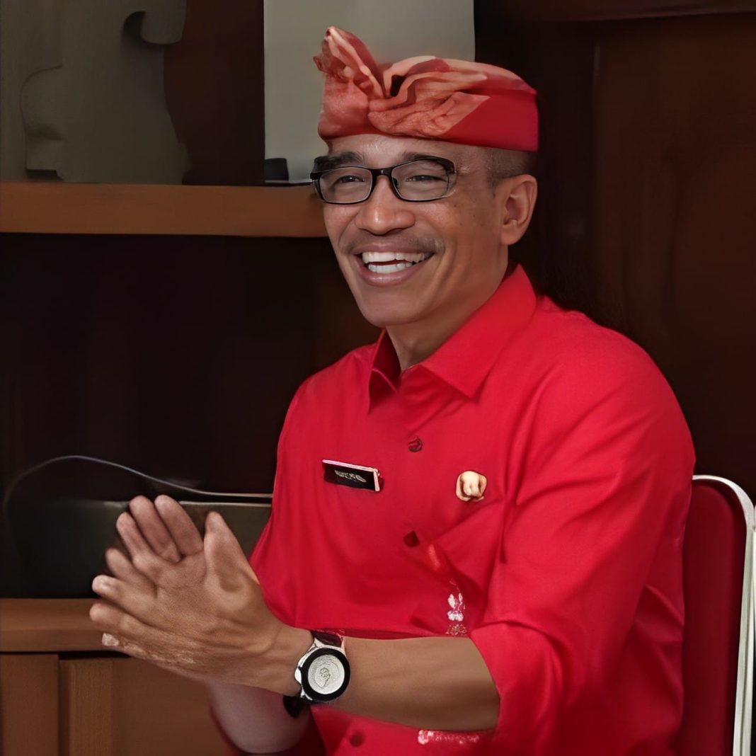 Pemkab Tabanan Raih Prestasi Terbaik dalam Tata Kelola Pemerintahna yang Baik