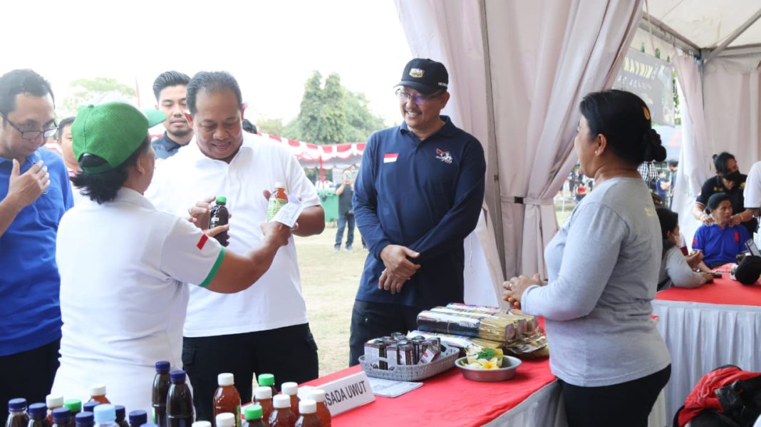 Pj. Gubernur Bali Ajak Masyarakat Manfaatkan Bulan Kebangsaan untuk Berbuat Terbaik bagi Bangsa