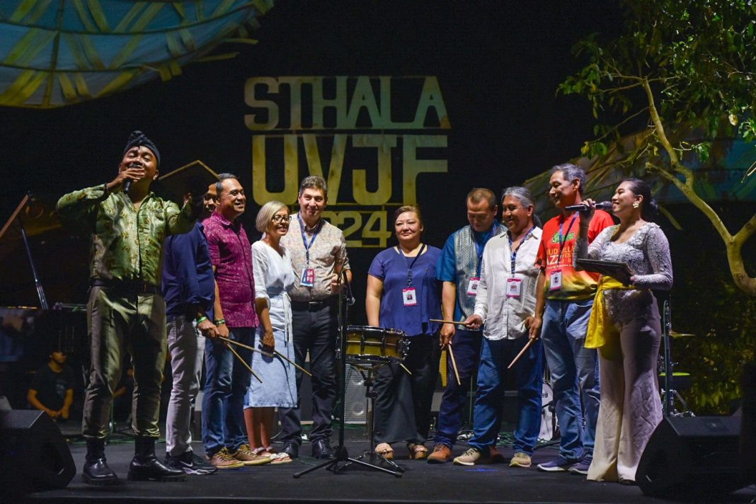 Ubud Village Jazz Festival 2024 Resmi Digelar di Sthala