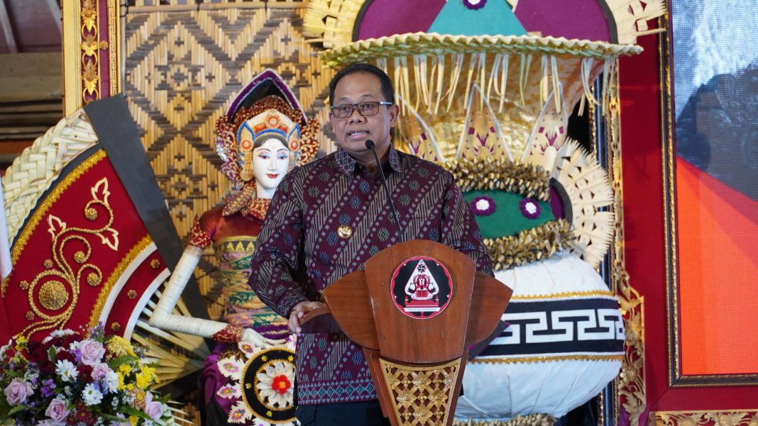 Buka Diklat Advokasi Peradah, Mahendra Jaya Berharap Dapat Lahirkan Pakar Hukum Hindu Berintegritas