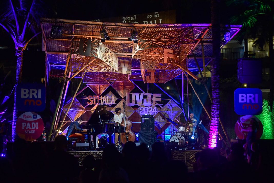 Kemeriahan UVJF 2024 di Sthala Ubud Village