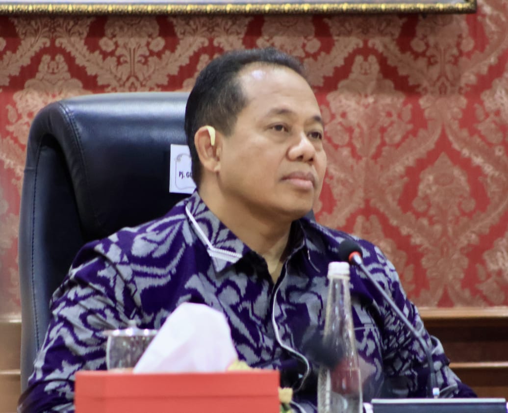 Persiapan Groundbreaking Proyek Bali Subway: PJ Gubernur Gelar Rapat Koordinasi