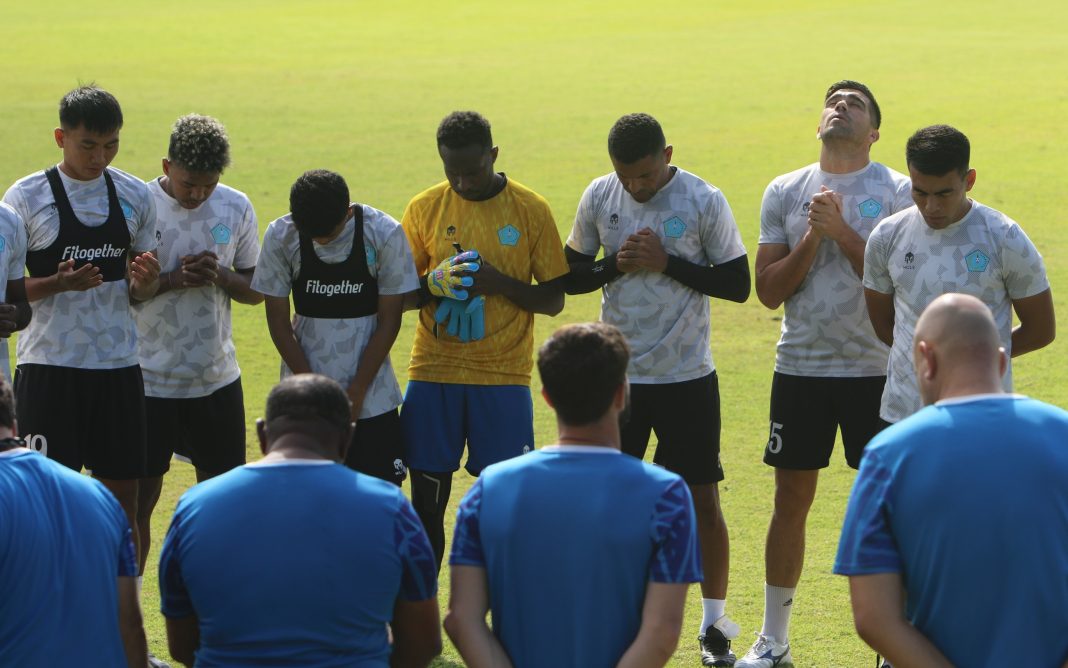 PSBS Biak Bawa Kekuatan Penuh ke Markas Persib Bandung