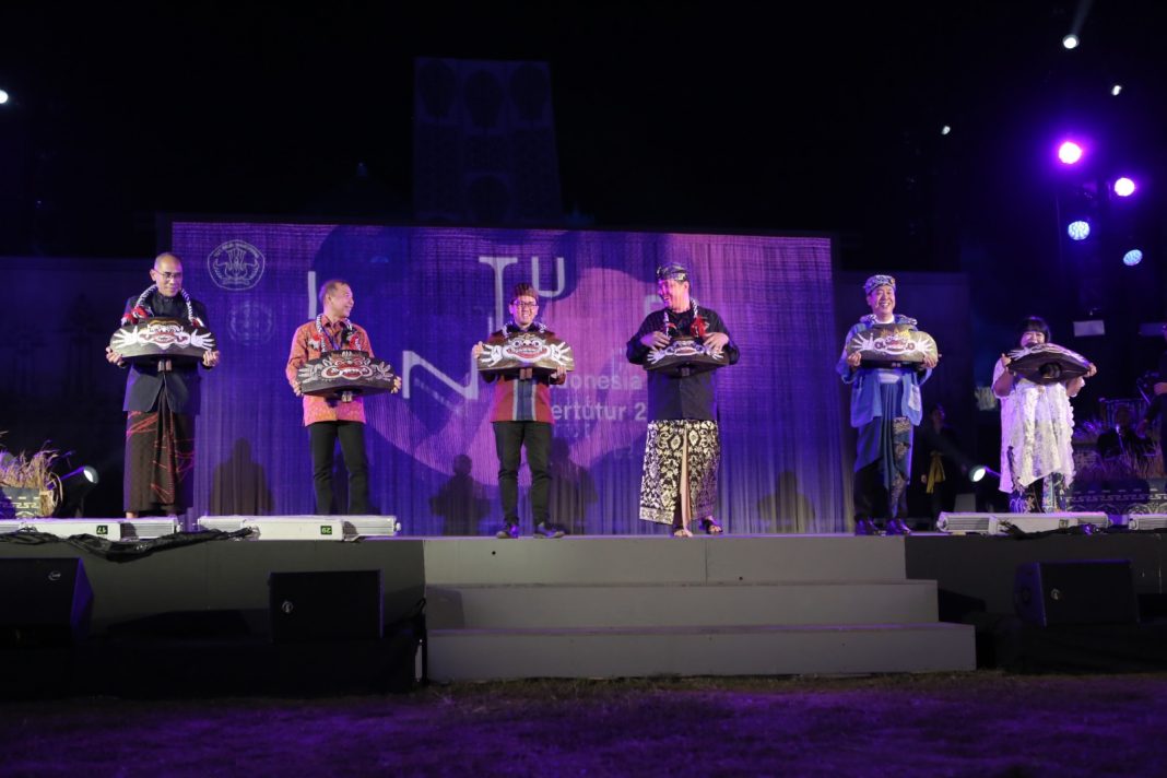 Budaya Tutur Jadi Kekayaan Warisan Budaya Indonesia