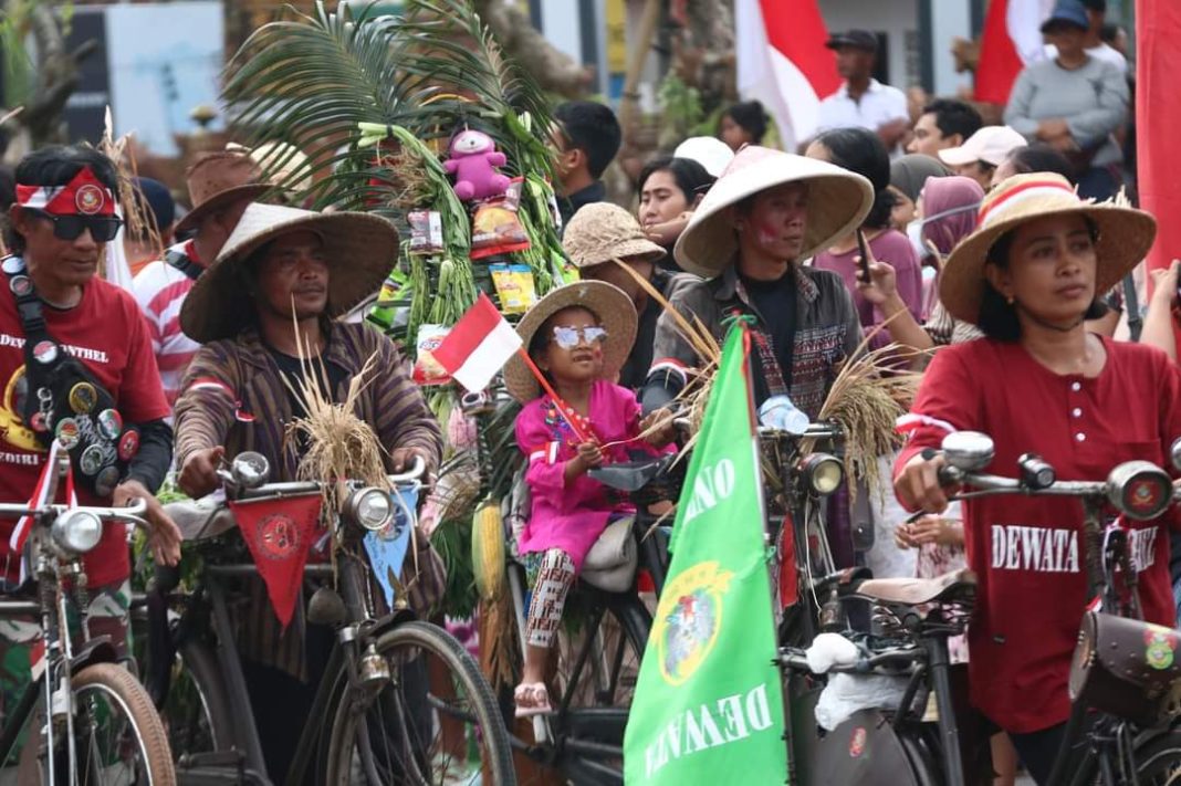 Meriahkan HUT Kemerdekaan RI Ke-79, Ini yang Dilakukan Pemkab Tabanan