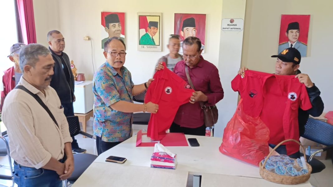 Pasca Rekomendasi PDI P, dr Caput Mundur Dari Partai