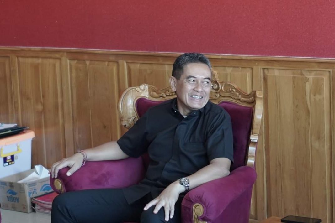 Supriatna Sayangkan dr. Caput Keluar dari PDI Perjuangan