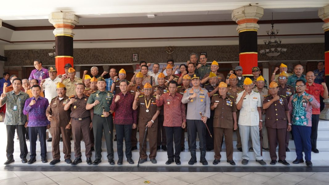 Pj. Lihadnyana : Kita Wajib Menghormati Nilai-nilai Perjuangan Untuk Diteruskan Kepada Anak Cucu Nanti