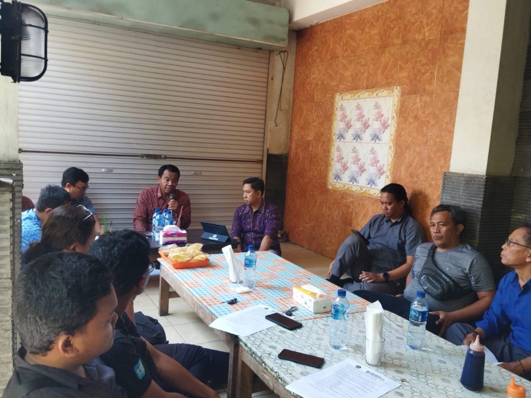 Masifkan Informasi BDF 2024, Pj. Lihadnyana Gelar Jumpa Pers